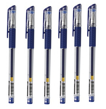 [HCM]Hộp bút gel Mini K009 (12 cây)
