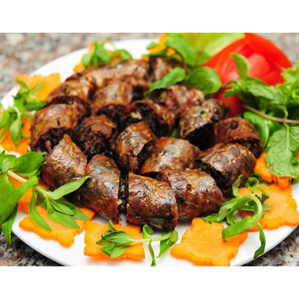 Dồi Sụn Non Hà Thành (1 Gói 500G )