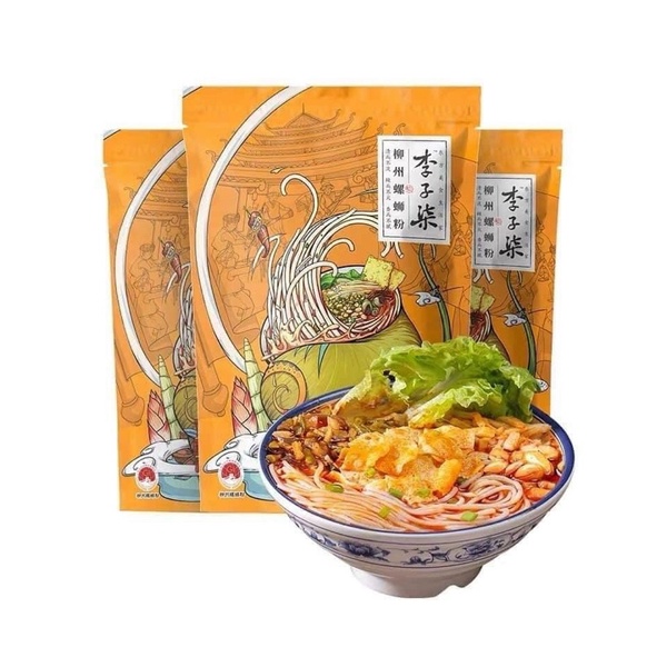 Bún ốc Liễu Châu Lý Tử Thất