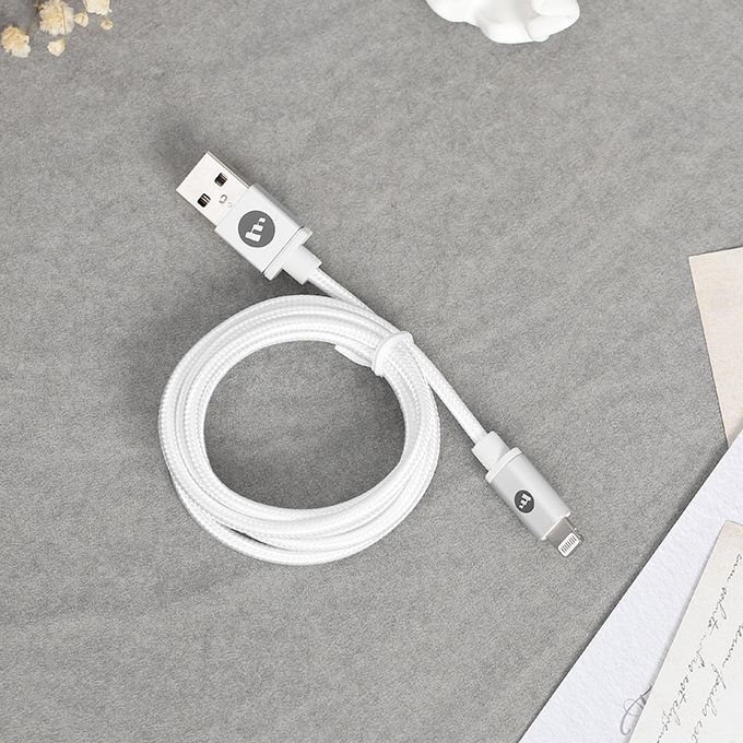Cáp Lightning MFI 1m Mophie