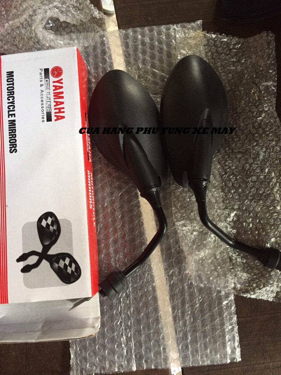 Kính chiếu hậu kiểu Yamaha - 1 cặp
