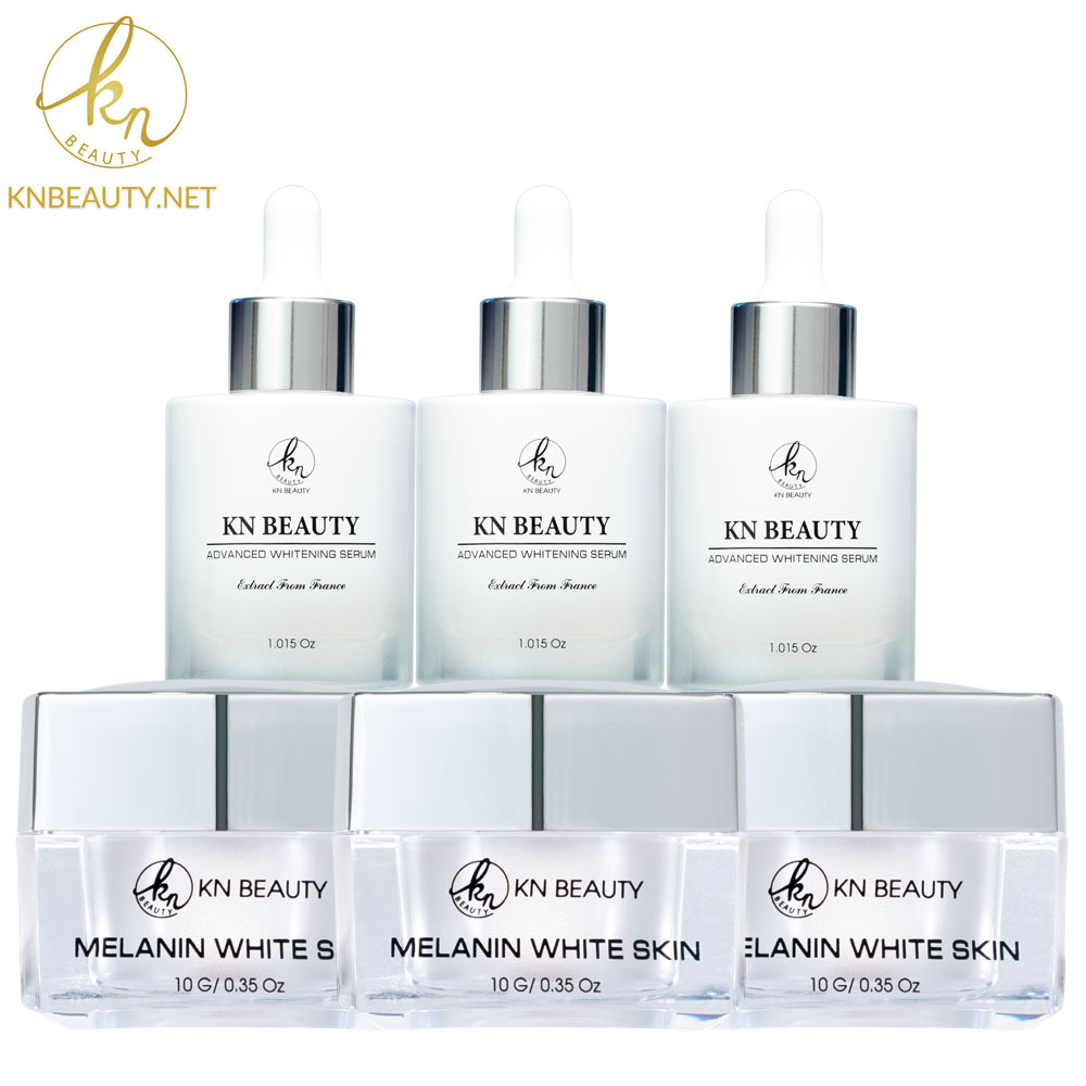 Sỉ 3 combo Face và Serum KN BEAUTY (KÈM QUÀ TẶNG CAO CẤP)
