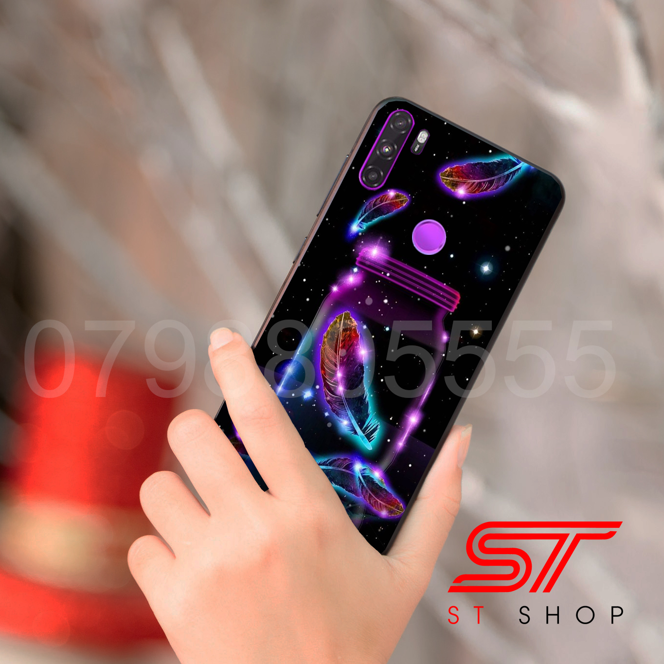 [ 6 Mẫu ] Ốp lưng đẹp dành cho Vsmart Active 3