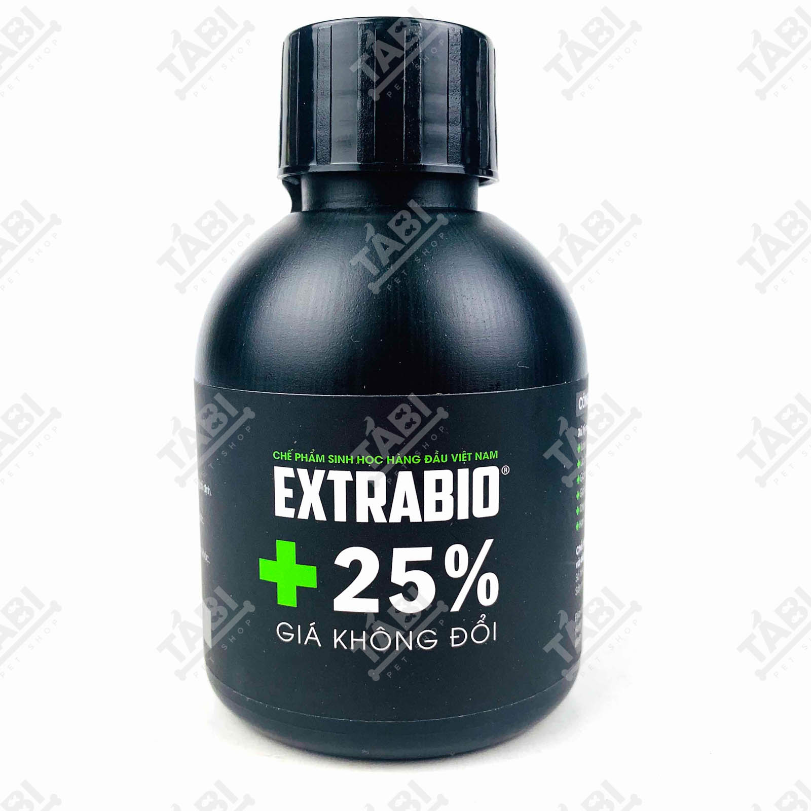 Men Vi Sinh Extra Bio (Dạng Nước) Cao Cấp Cho Hồ Cá Cảnh, Thuỷ Sinh.