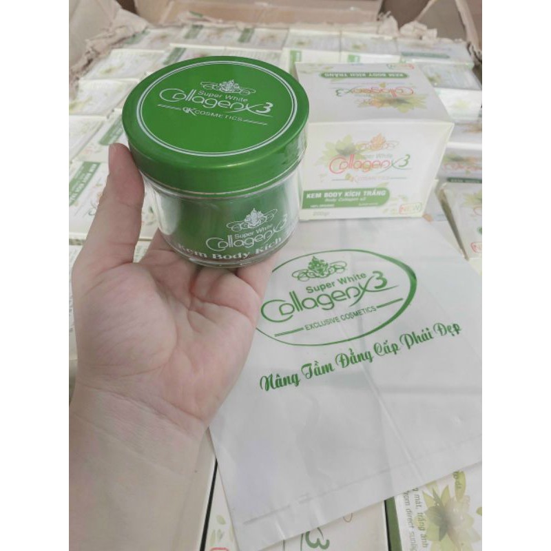 [HCM]Kem Body Collagen X3