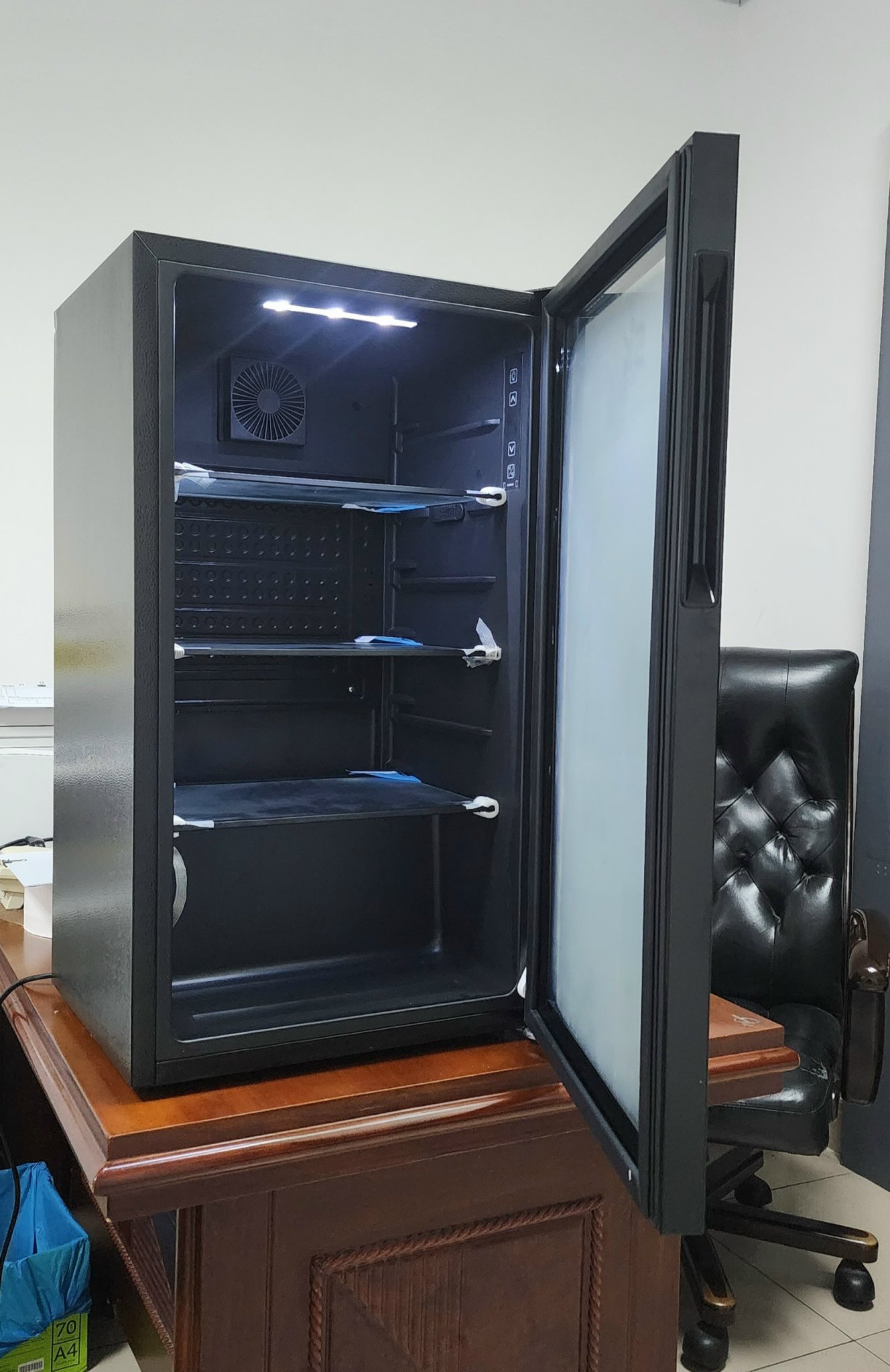 Tủ mát mini 93L Sumikura SKSC-95XW (HS) (Miễn phí giao tại HCM-ngoài tỉnh liên hệ shop)