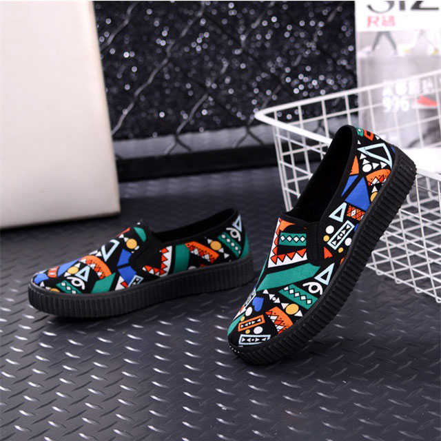 Giày lười, giày mọi nữ