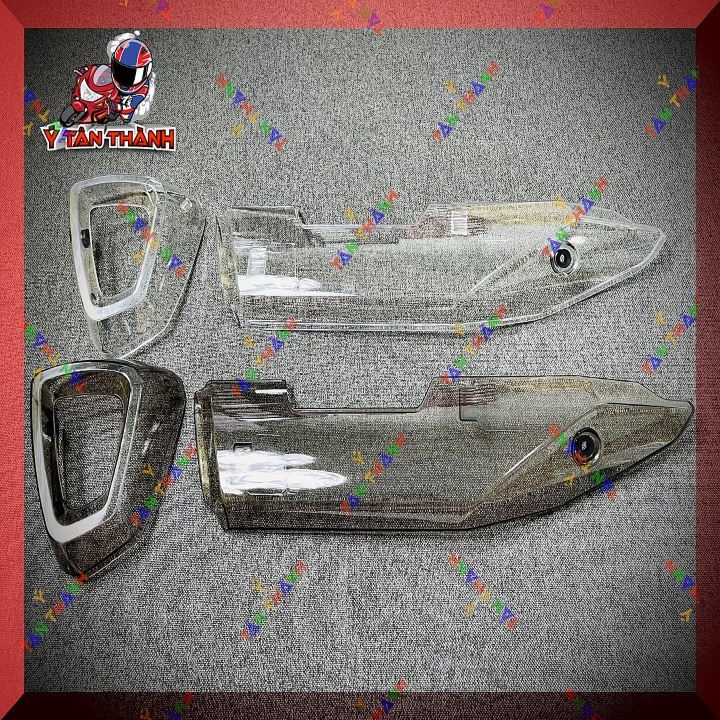 Bộ ốp pô trong suốt winner x ms 65