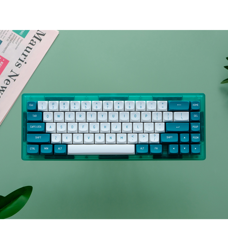 Bộ nút bàn phím cơ Keycap CSA - PBT Doubleshot - 149 nút