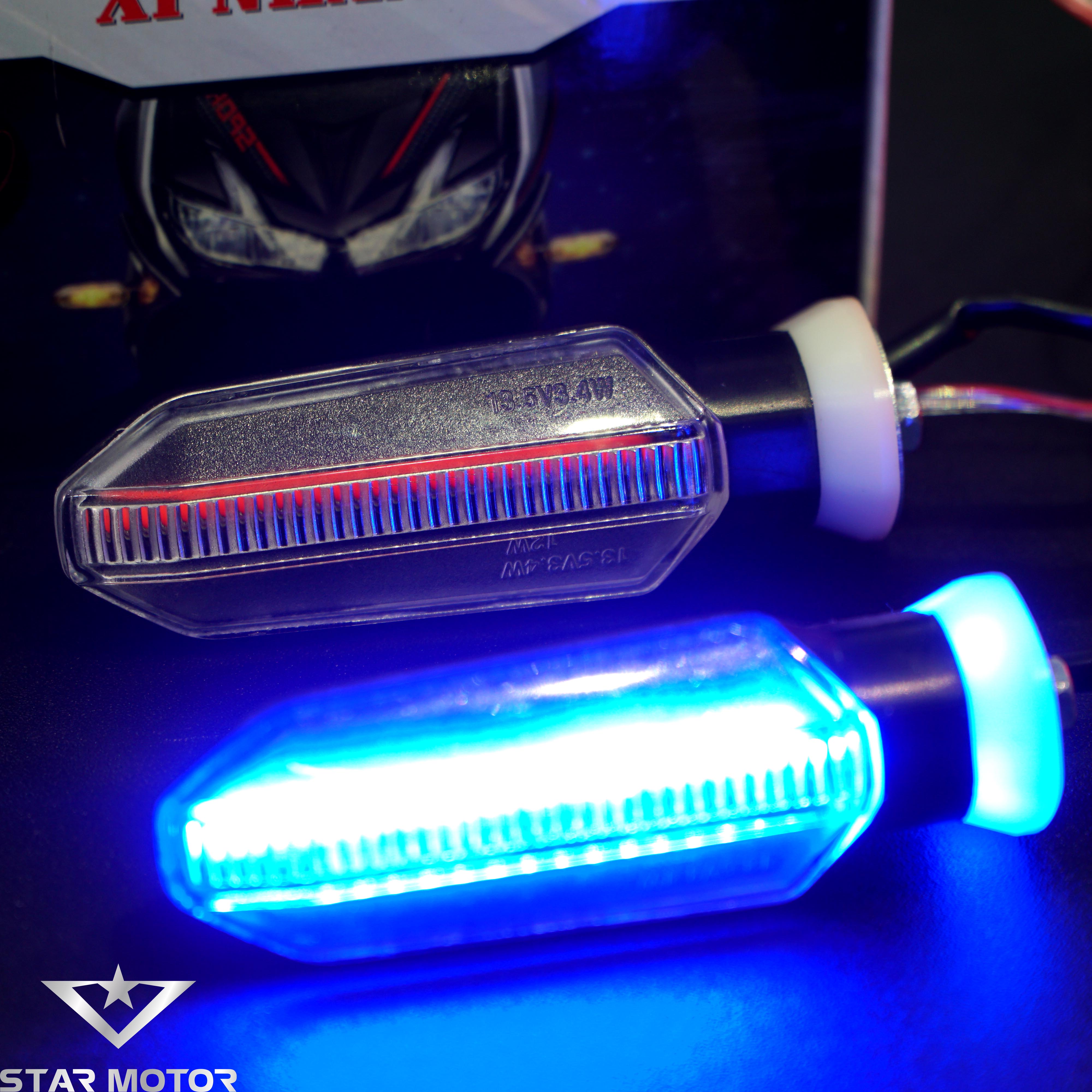 Đèn LED xi nhan A1 mẫu mới