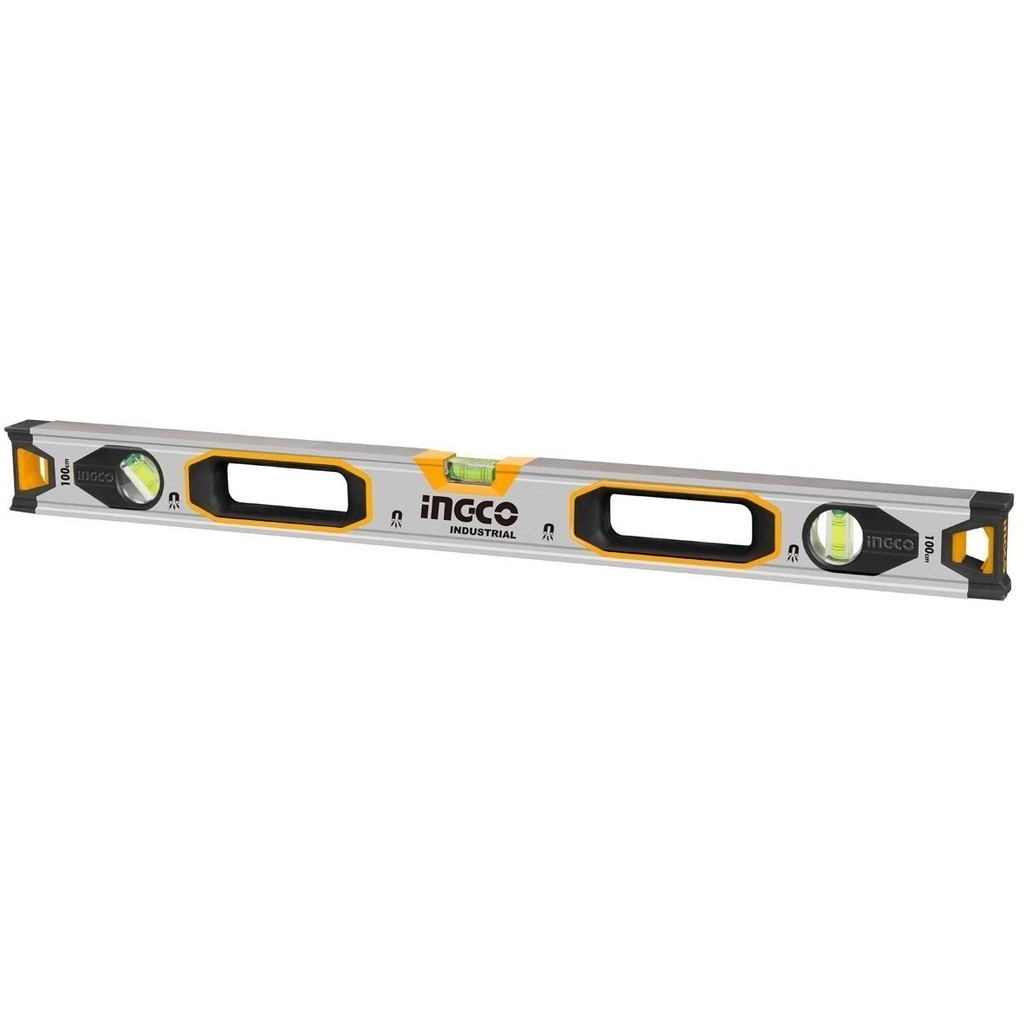1000mm Thước thủy từ tính (nam châm) INGCO HSL38100M