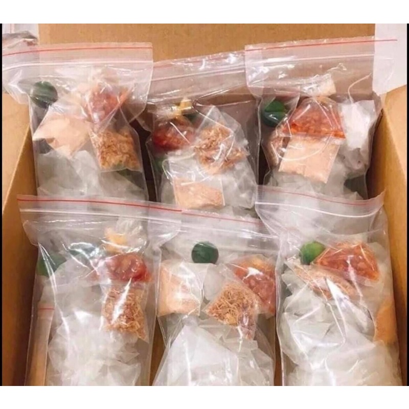 Bánh tráng phơi sương muối nhuyễn hành phi sa tế tắc AVAT STORE, siêu cay siêu ngon