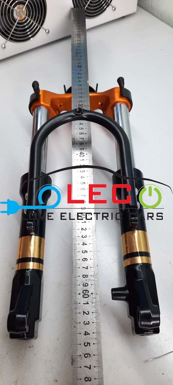 [Loại Tốt] Phuộc Dầu Trước Xe Đạp Điện 18INCH