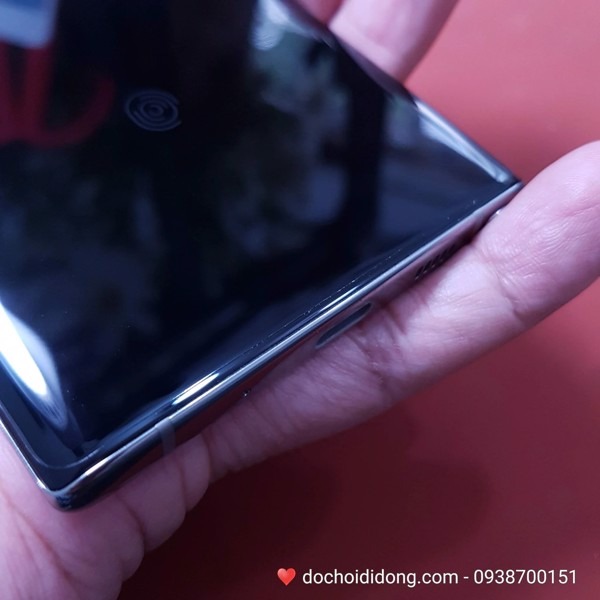 [HCM]Miếng dán PPF Samsung Note 10 Plus trong nhám đổi màu