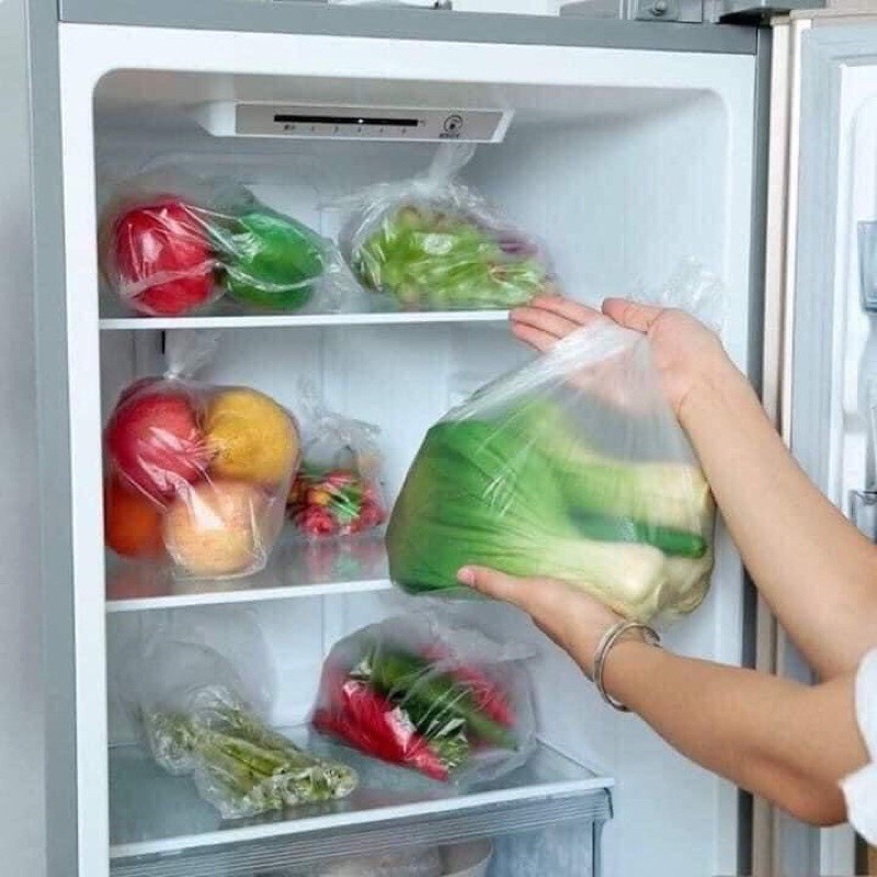 Túi Đựng Thực Phẩm Tự Hủy Sinh Học