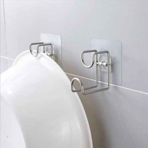 Set of 2 Multi-Purpose Pot Hangers