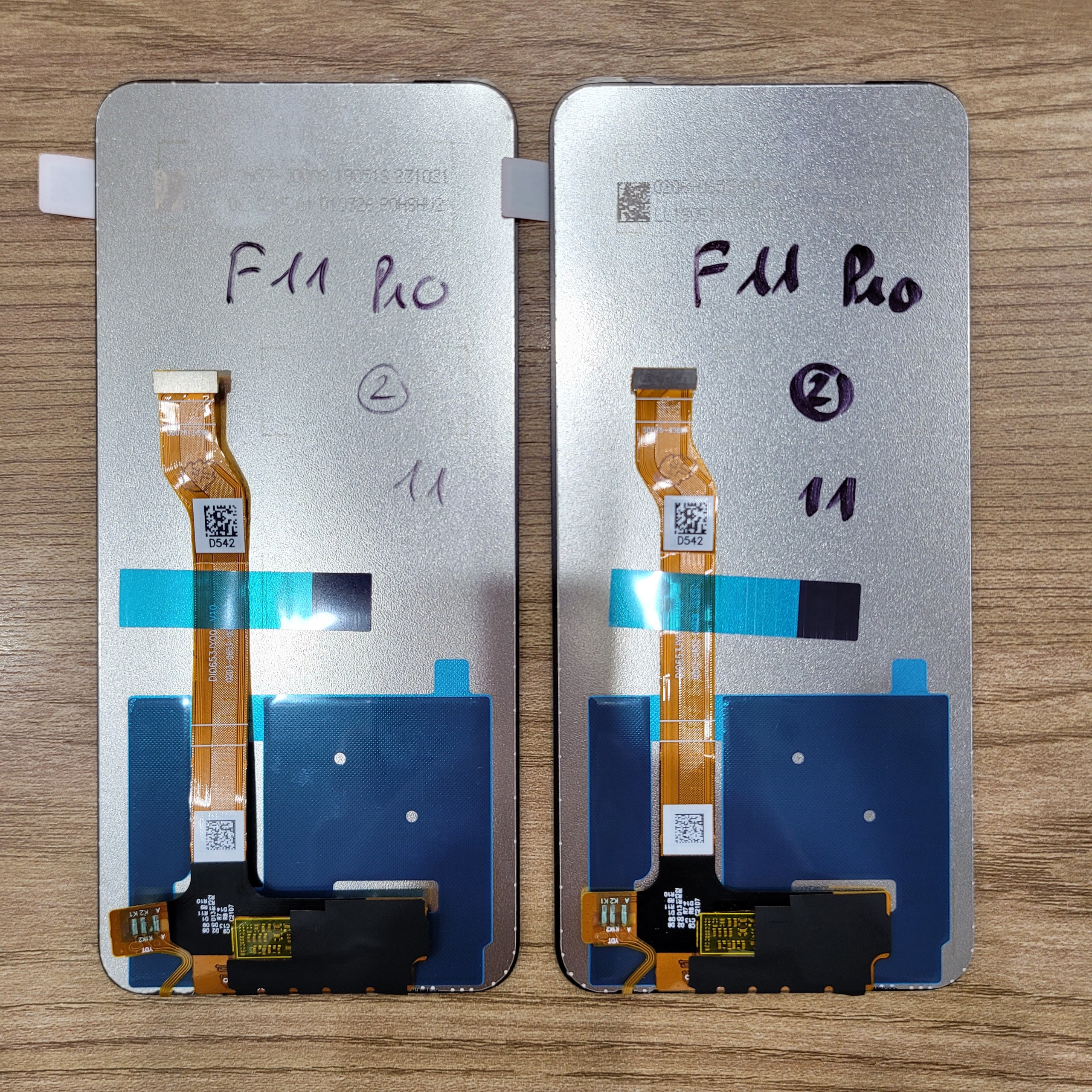 Màn Hình Tương Thích OP F11 Pro (tặng tuýp keo dán + cường lực)