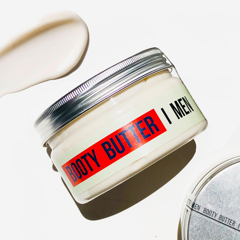Booty Butter For Men Xóa thâm, mờ rạn ra vùng mông, bẹn, hông và đùi | Behombres