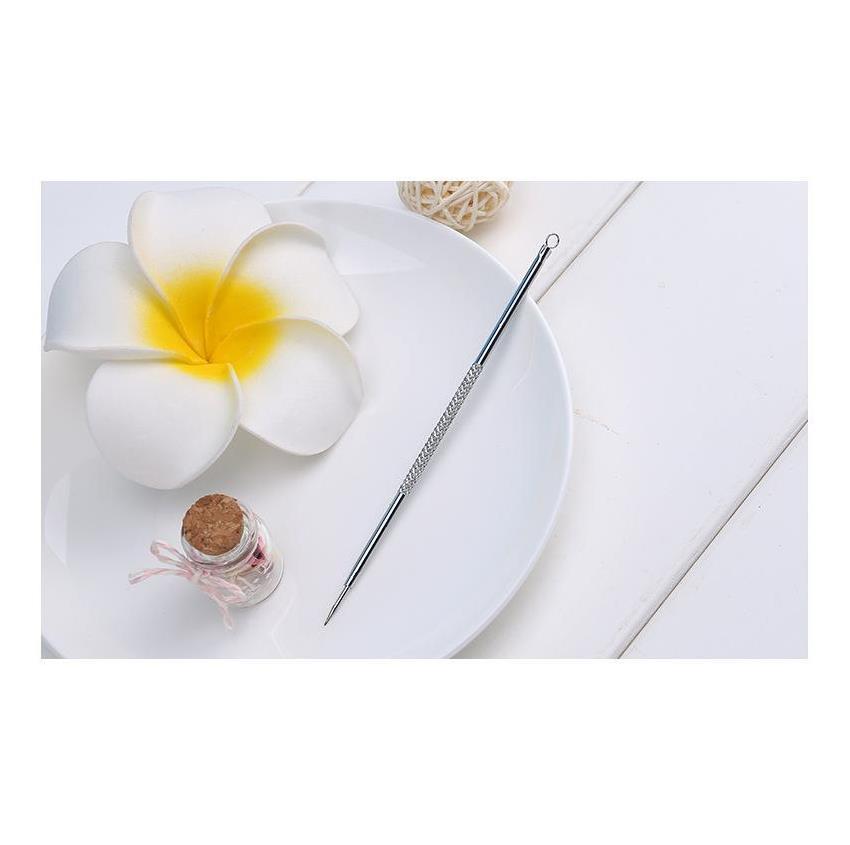 Cây nặn mụn 2 đầu Yousha acne needle