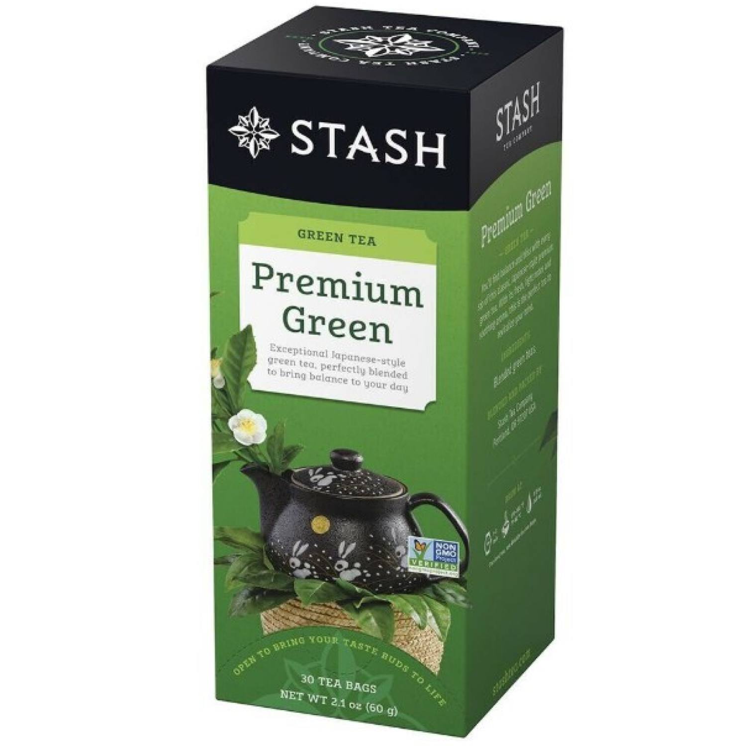 Trà túi lọc STASH 30 gói - USA