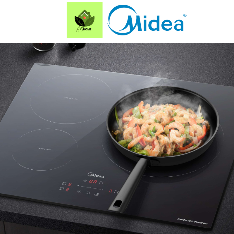 Bếp từ MIDEA 3 vùng nấu MC - IT7423