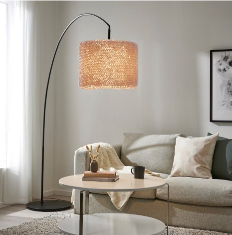 BÓNG ĐÈN LED SOLHETTA I.K.E.A E27 470 lumen (2 bóng)