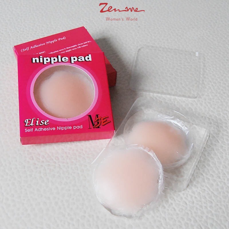 Miếng Dán Nhũ Hoa Zen Me - Miếng Dán Ngực Cao Cấp