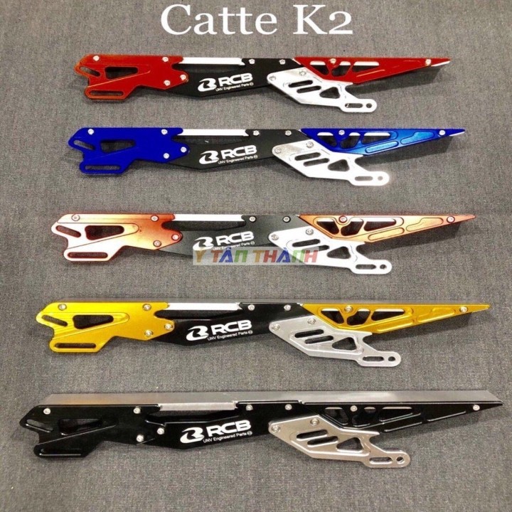 Che Sên Nhôm Exciter Kiểu 2