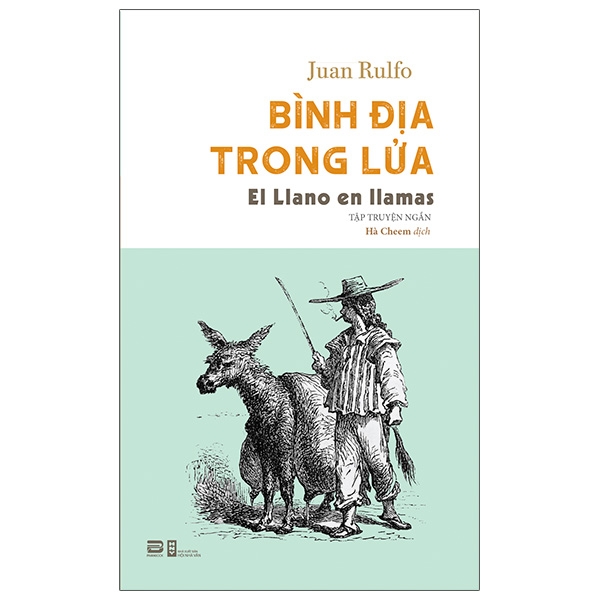 Fahasa - Bình Địa Trong Lửa