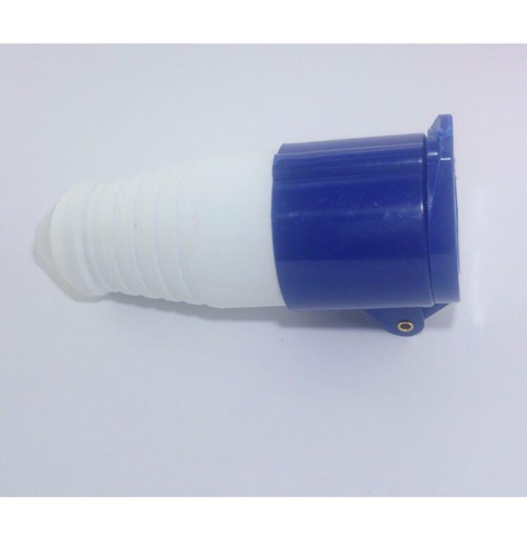 Ổ + Phích cắm công nghiệp 3 chấu 32A