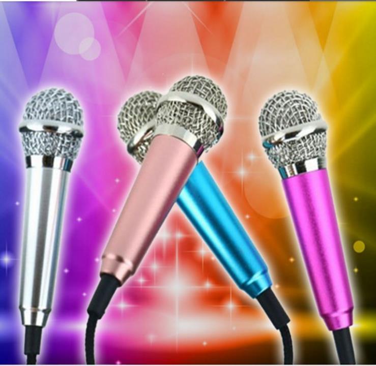 [HCM]Micro karaoke mini - micro mini
