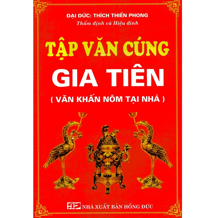 Sách - tập văn cúng gia tiên - newshop