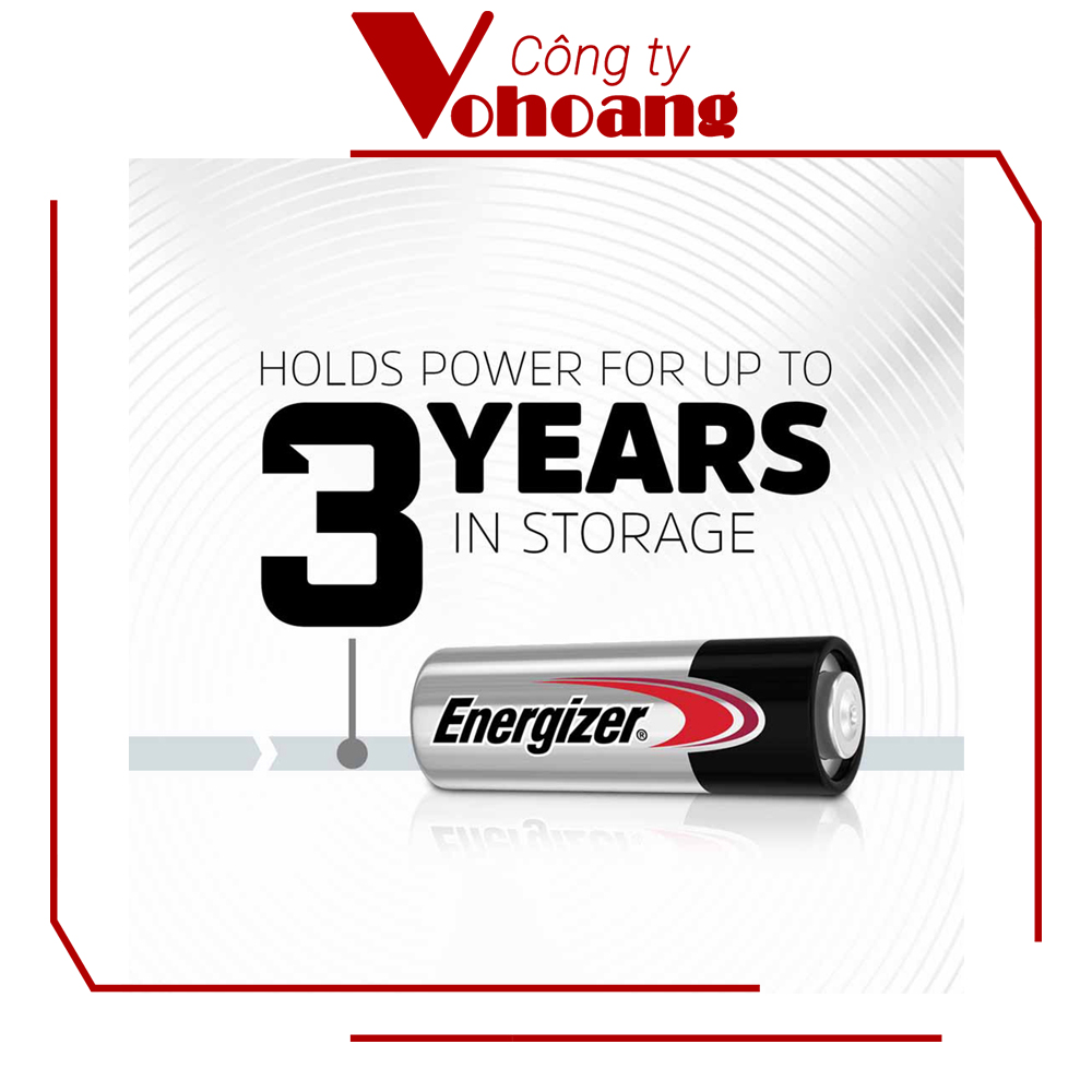 Bộ 3 pin Energizer A23 Alkaline