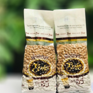 [Siêu Hot] [Ăn Là Mê] TRÂN CHÂU ĐEN CARAMEL THAILAND( GÓI 1KG) CỰC NGON
