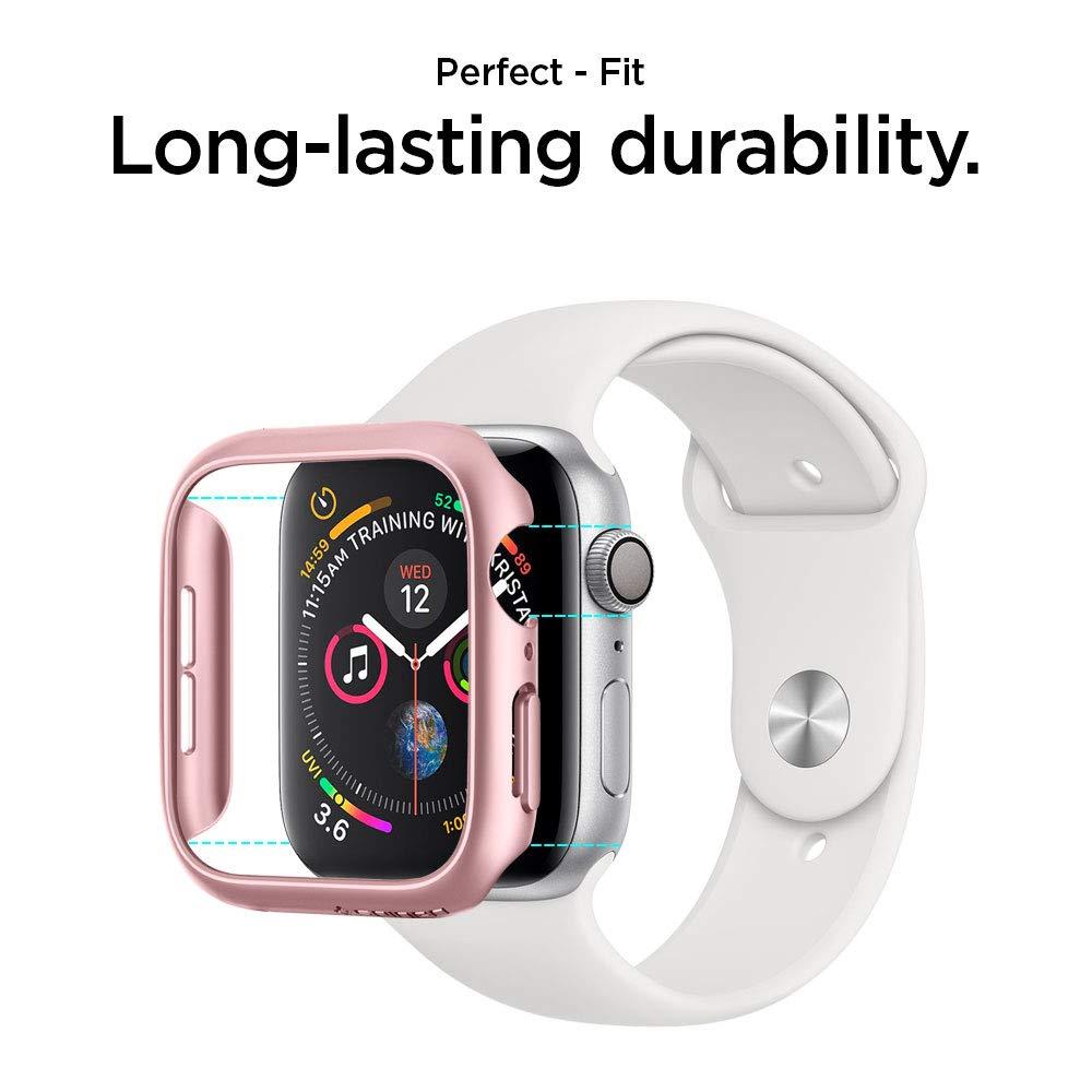 Ốp Lưng Apple Watch 44mm Spigen Thin Fit Series 4