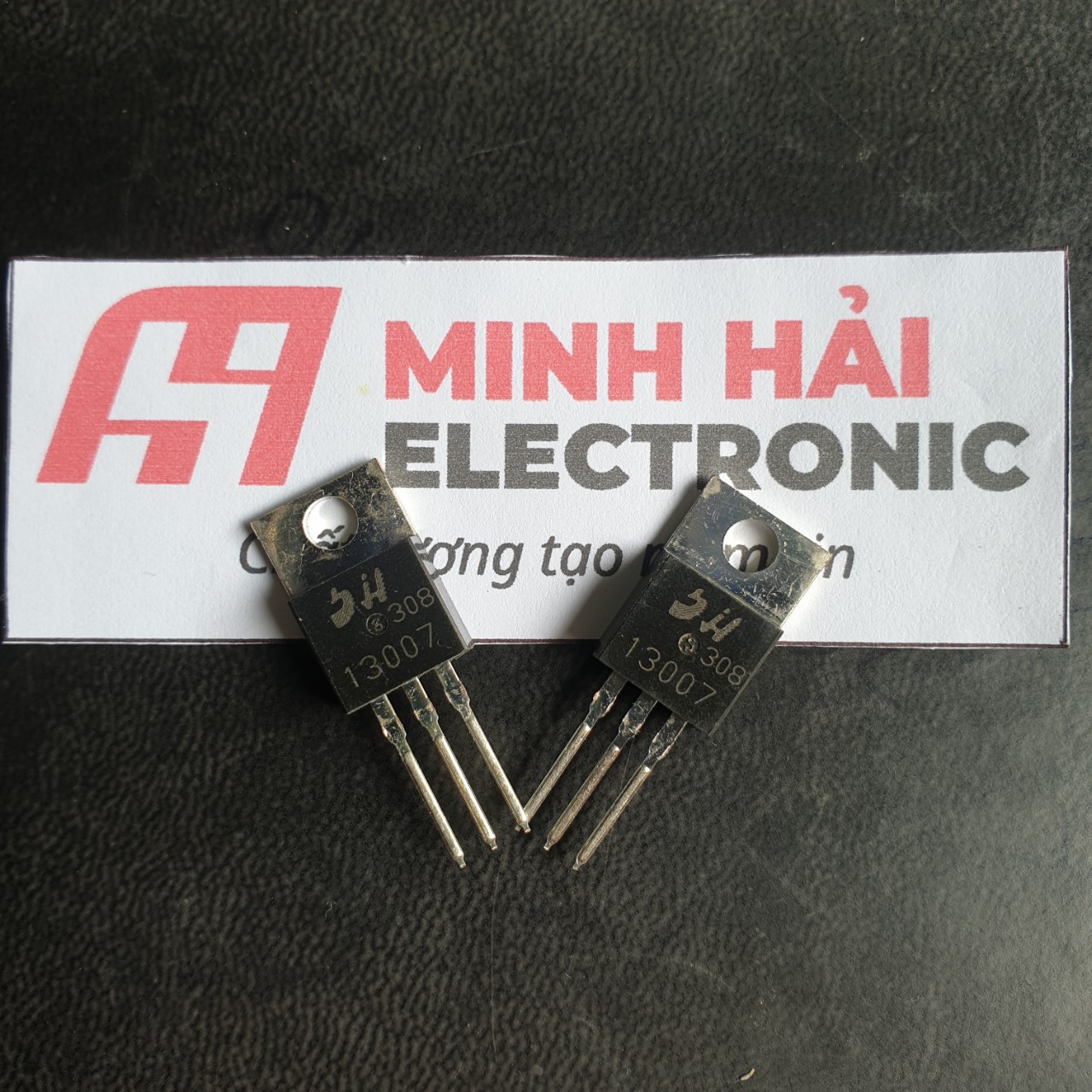 COMBO 10 SÒ 13007 HÀNG MỚI 8A 80W