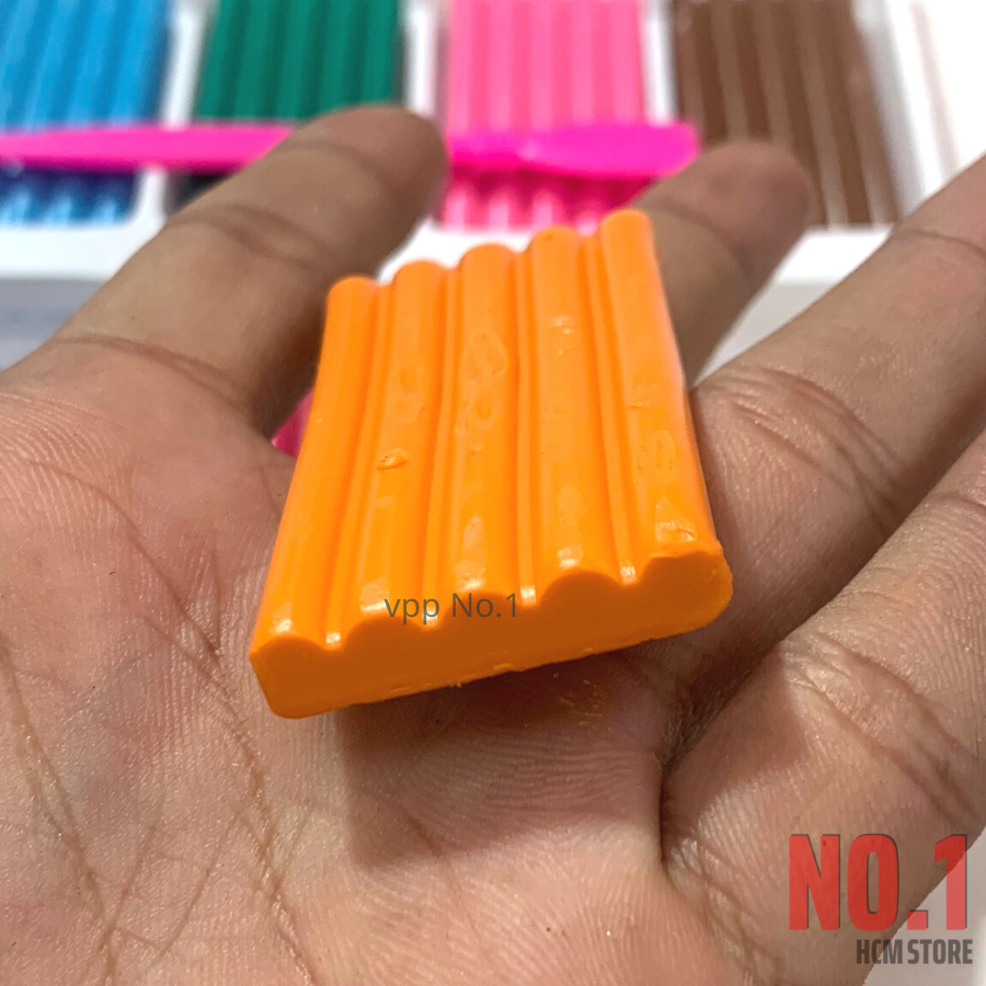 Đất Nặn Thái Lan 10 Màu Gstar TL10