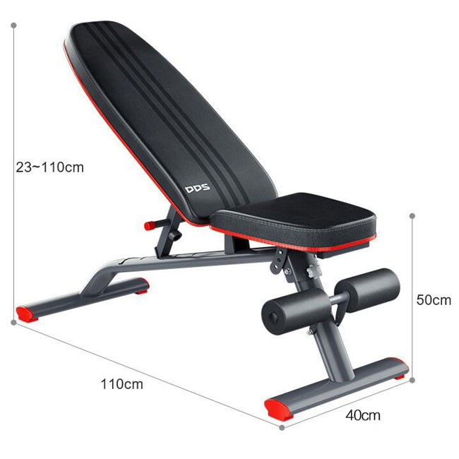 Ghế Tập Gym Đa Năng DDS-1201