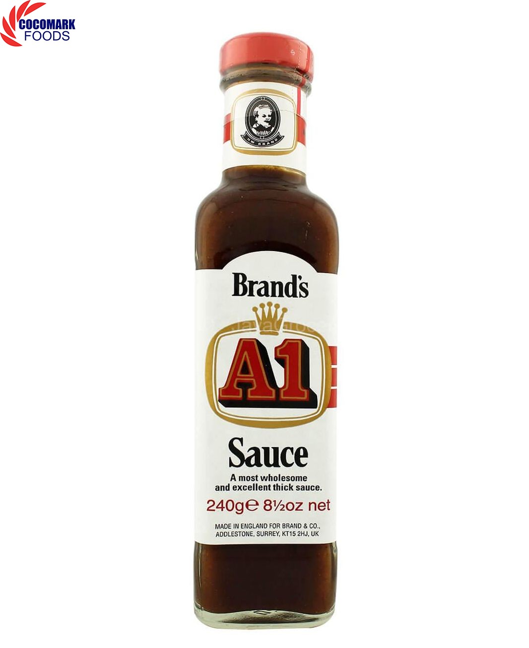 Sốt A1 Sauce - Original England240g