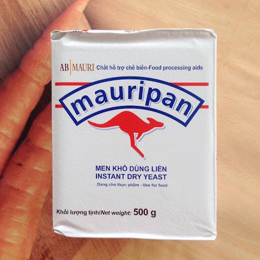 Men Khô Lạt Mauri 50gr ( 5 gói 10gram / 1 hộp )