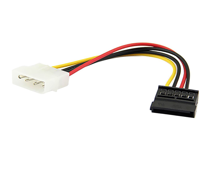 Cáp chuyển từ nguồn ata sang nguồn sata - cáp nguồn ổ cứng sata, cáp nguồn sata cho ổ cứng ssd, hdd, dvd rom