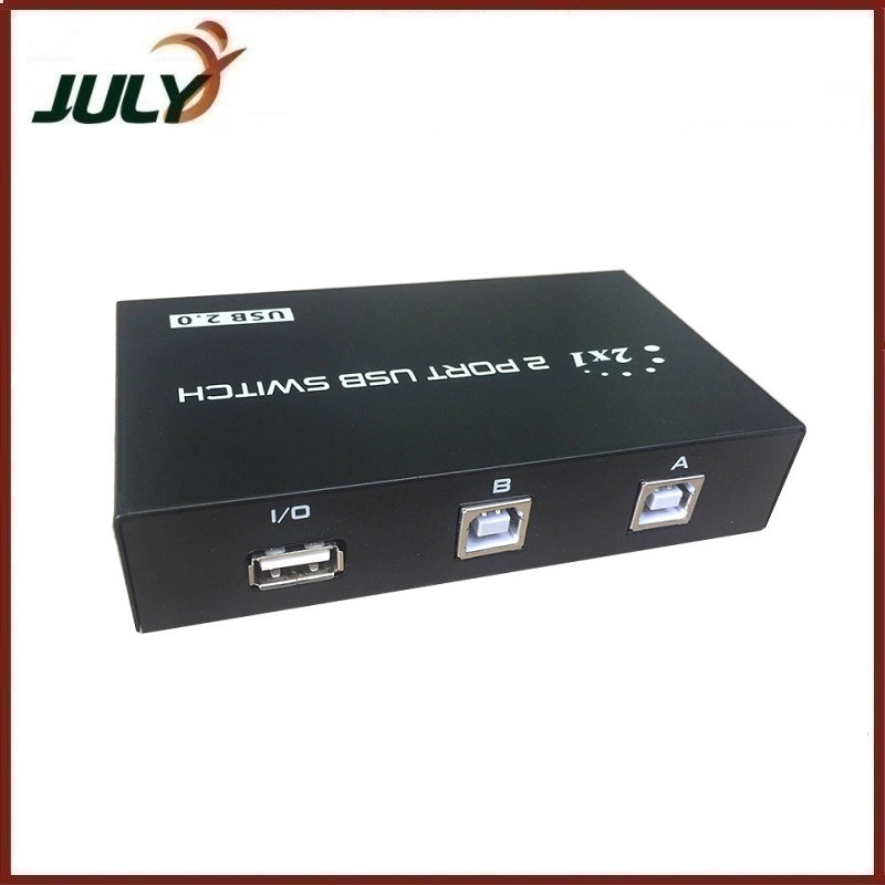 Bộ chia máy in 1 ra 2 cổng USB