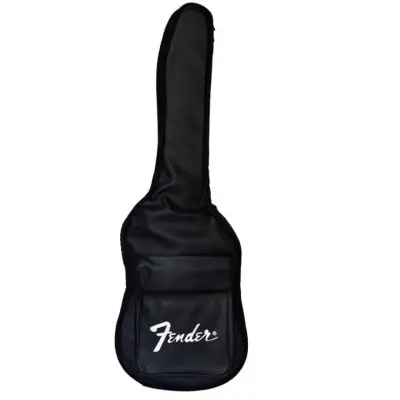 [HCM]Bao đàn guitar điện 3 lớp Fender màu đen