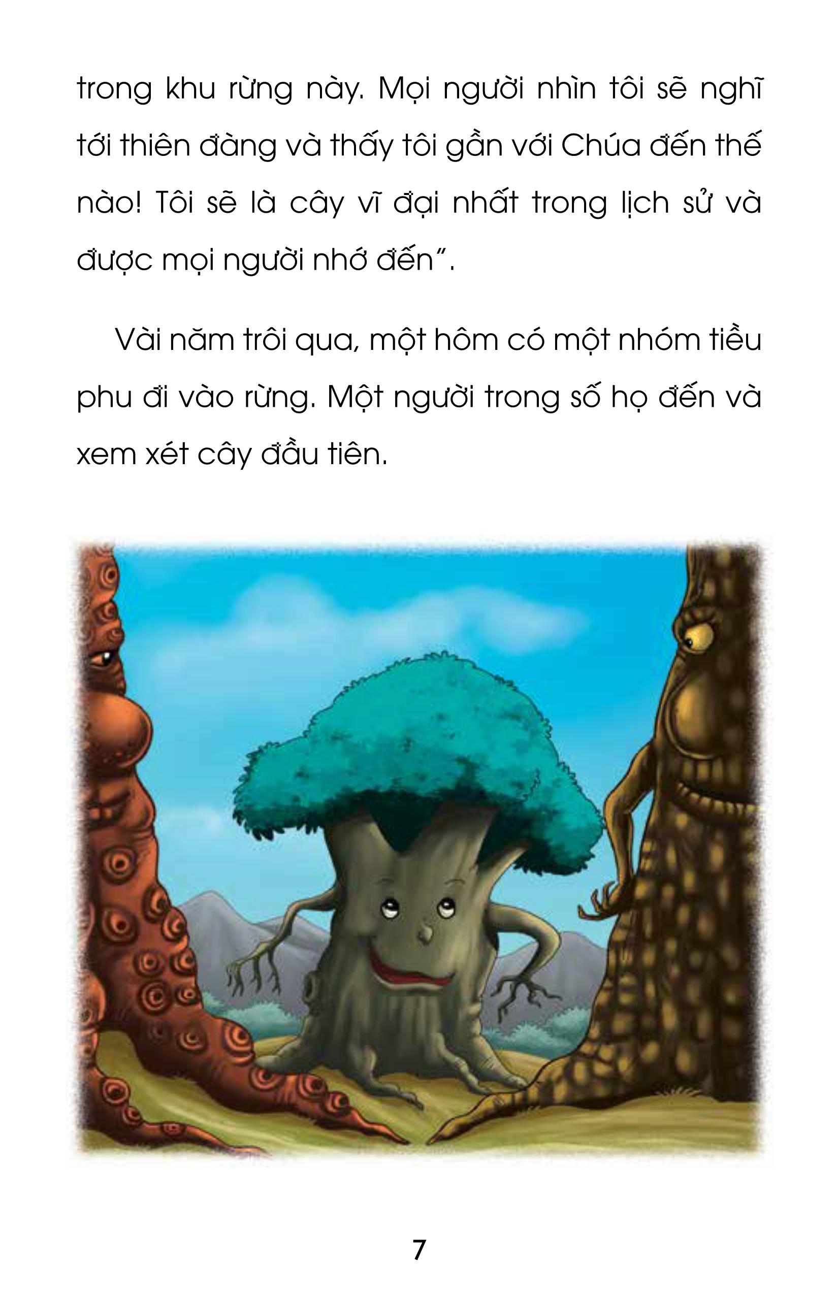 Những Câu Chuyện Được Yêu Thích