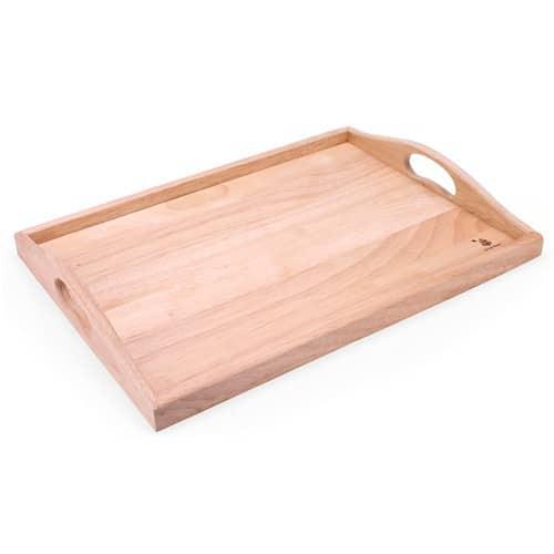 Khay gỗ đa năng 20x25cm