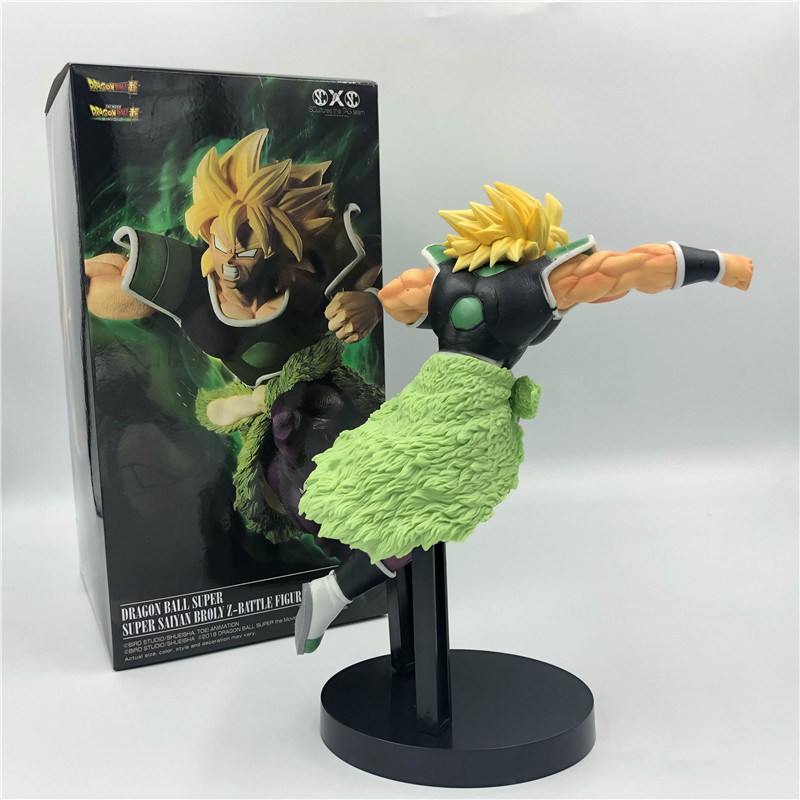 Mô hình broly super saiyan 1 (dragonball super)