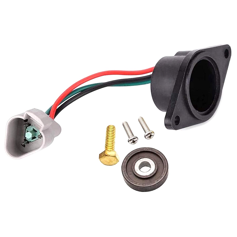 Cart speed sensor for adc motor club car iq ds and precedent, 102704901