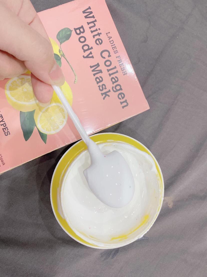 [HCM]Combo Body chanh lemon + ủ chanh lemon
