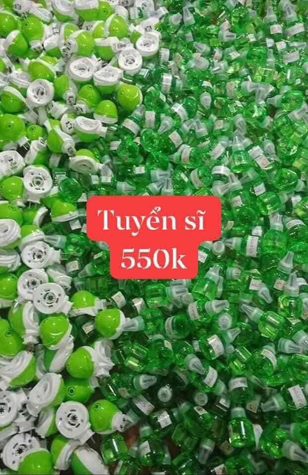 Đèn đuổi muỗi xông tinh dầu Hàn quốc