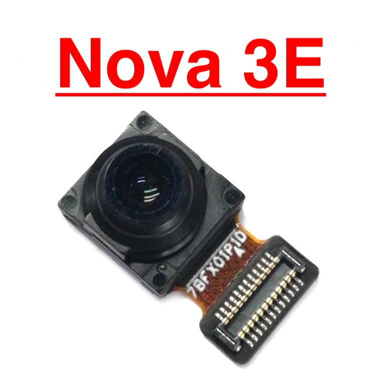 Camera trước Huawei Nova 3e